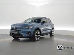 Volvo XC40 - Recharge Ultimate 70 kWh | Prijs Rijklaar | Pano-dak | 360 camera | Sport stoelen |