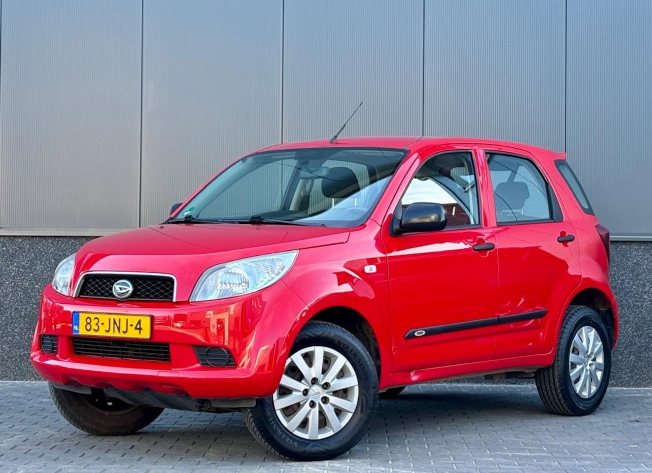 Daihatsu Terios - 1.5-16v 2WD Airco | Nieuwe APK - AutoWereld.nl