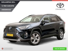 Toyota RAV4 - 2.5 Hybrid Style | BTW-voertuig | Volleder | Keyless | JBL-Audio |
