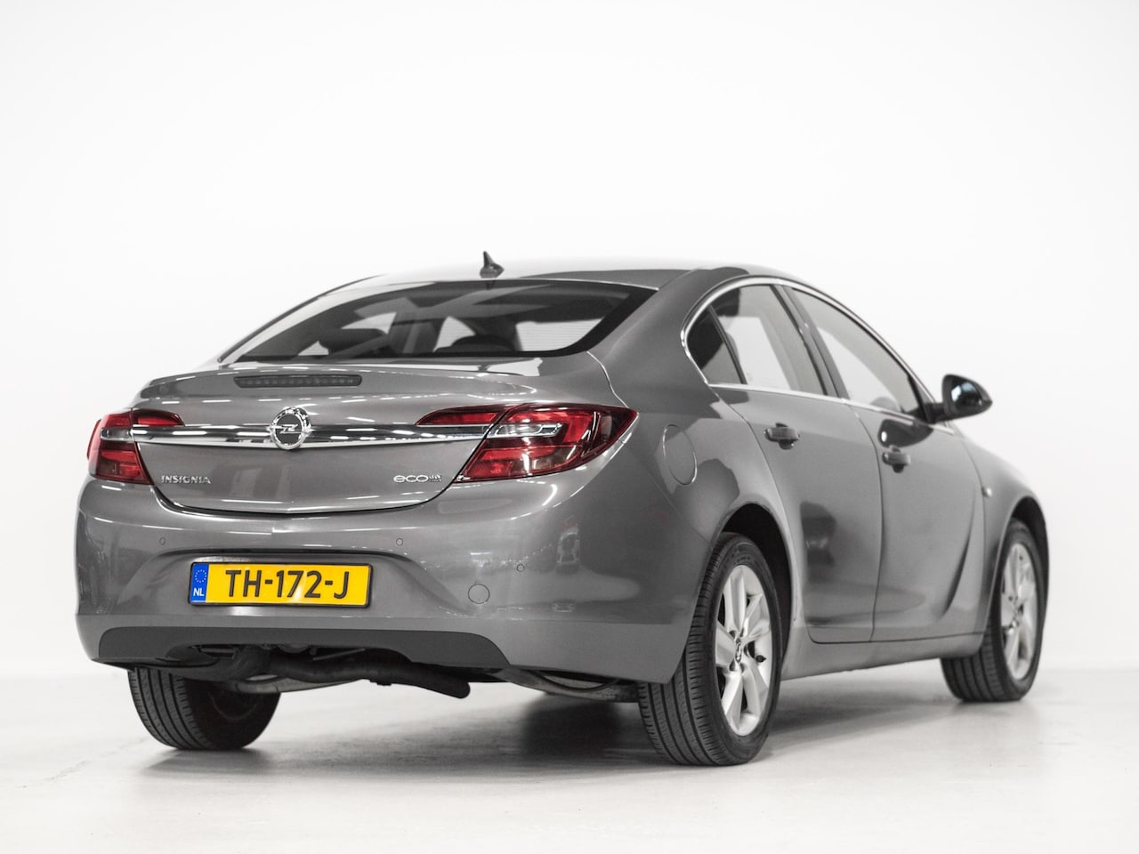 Opel Insignia - 1.4 T EcoFLEX Edition Cruise Trekhaak Carplay - AutoWereld.nl