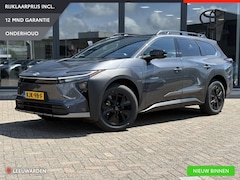 Toyota bZ4X Touring - Executive AWD 75 kWh