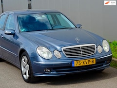 Mercedes-Benz E-klasse - 500 | LUCHTV | DISTRONIC | KEYLESS-GO |
