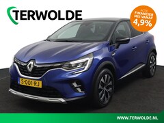 Renault Captur - techno E-Tech hybrid 145 | Parkeercamera | Navigatie |