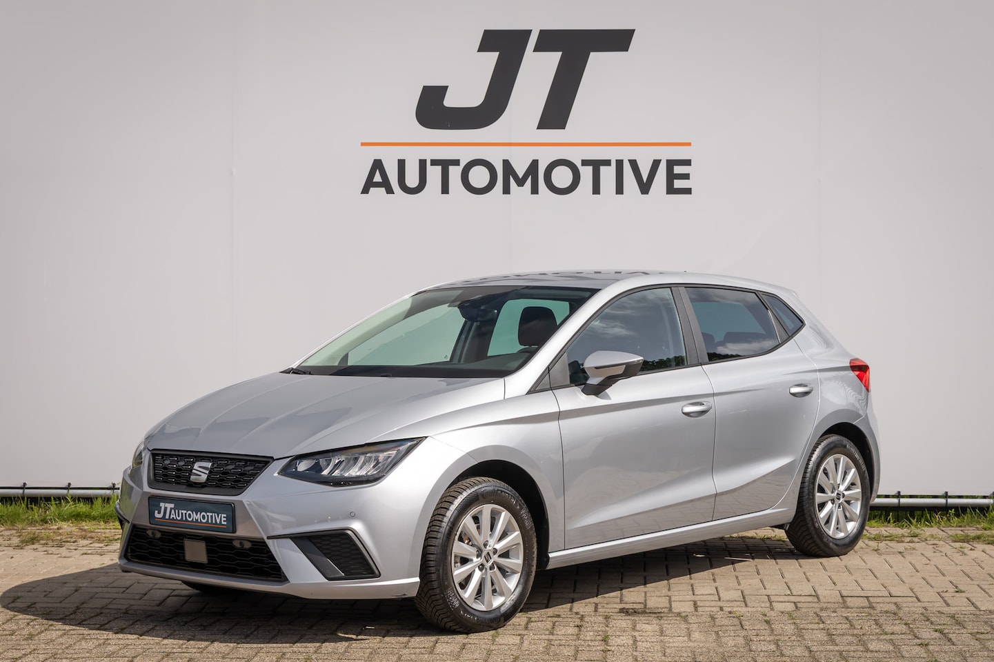 SEAT Ibiza - 1.0 EcoTSI style intense nl auto | Stoelverwarming | Digitaal Dashboard | klimaat control - AutoWereld.nl