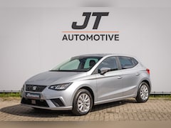 SEAT Ibiza - 1.0 EcoTSI style intense nl auto | Stoelverwarming | Digitaal Dashboard | klimaat control