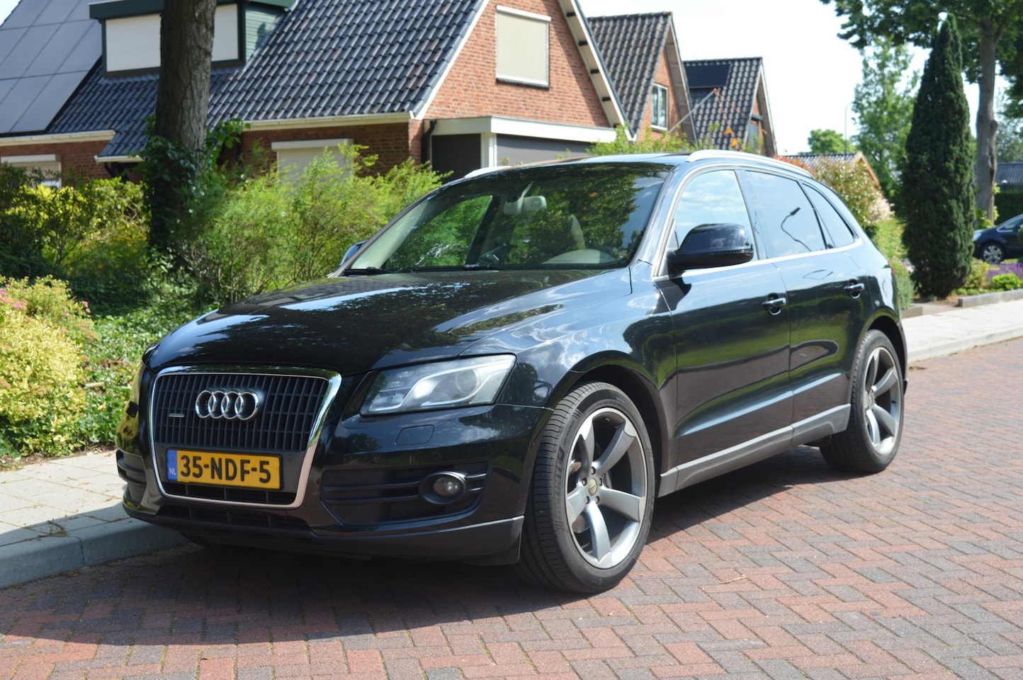 Audi Q5 - 2.0 TFSI quattro/panoramadak - AutoWereld.nl
