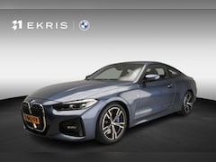 BMW 4-serie Coupé - 430i | M-Sportpakket | LED | Navigatie | Sportstoelen | Active cruise | DAB | Hifi speaker