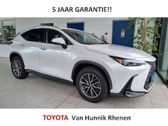 Lexus NX - 450h+ Luxury Line | Dodehoek | Parksens | Leder | Trekhaak |