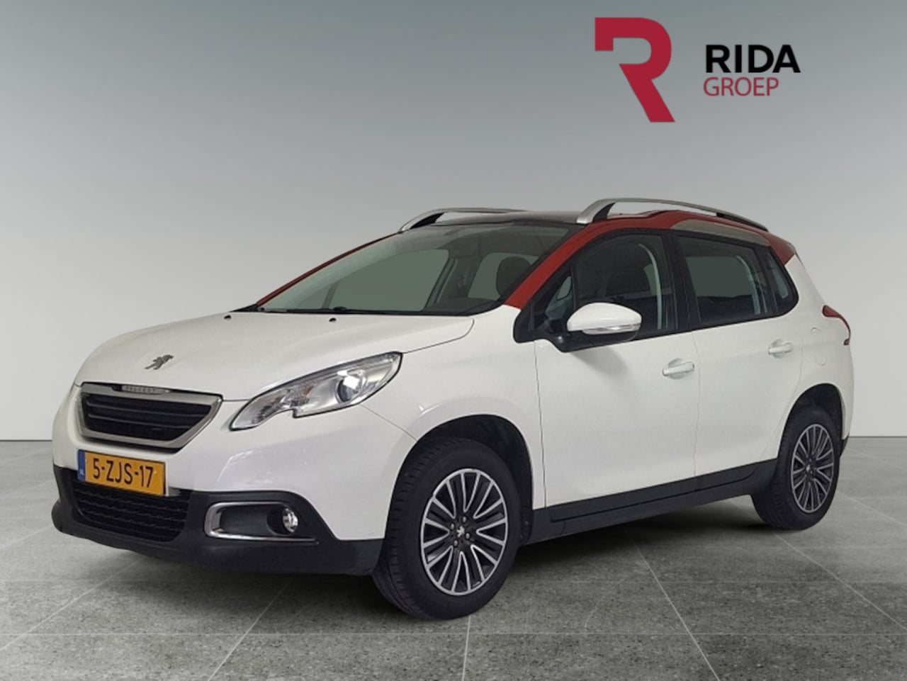 Peugeot 2008 - 1.2 Active | Automaat | Cruise cotrol - AutoWereld.nl