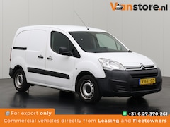 Citroën Berlingo - 1.6 BlueHDI 75 Club | Euro 6 | Airco | Schuifdeur