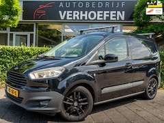 Ford Transit Courier - 1.0 Trend | AIRCO | LEDER | STOELVERWARMING | BLUETOOTH | TREKHAAK | AUX | MULTISTUUR | IN