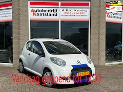 Citroën C1 - 1.0-12V Séduction - Stuurbekr - Radio Cd - NIEUWE APK