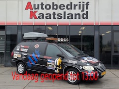 Chrysler Grand Voyager - 2.8 CRD SE - Airco - Megarun - Garbagerun - Barrelrun
