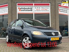 Volkswagen Golf Plus - 1.6 FSI Optive 6 Bak - Clima - Cruise