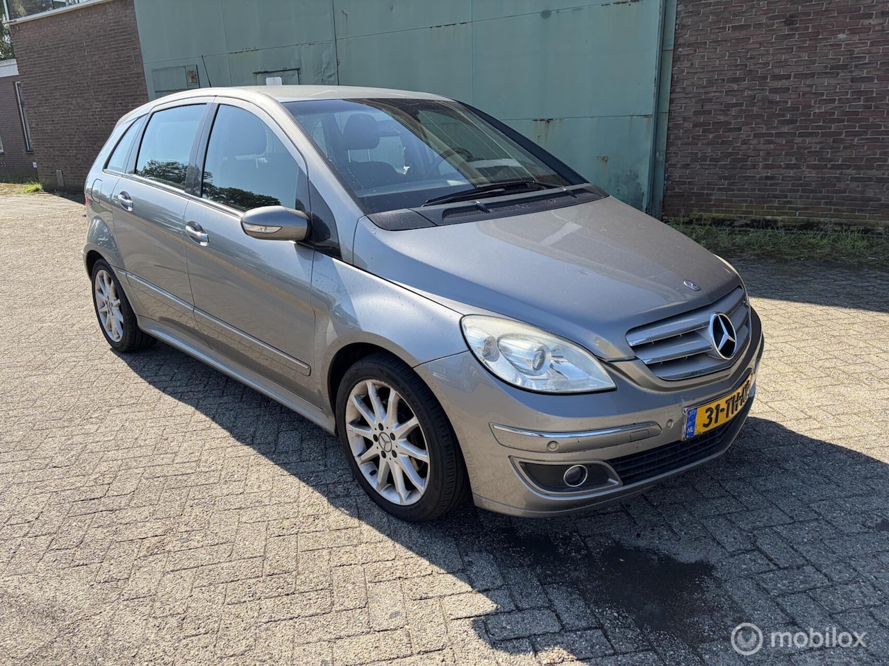 Mercedes-Benz B-klasse - 200 200 - AutoWereld.nl