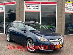 Opel Insignia Sports Tourer - 2.0 CDTI EcoFLEX Business+ - Leer - Pdc - Navi