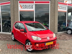 Volkswagen Up! - 1.0 high up - Dealer onderhouden - A/C - Navi - 2012