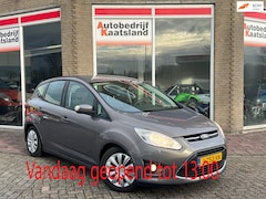 Ford C-Max - 1.0 Lease Titanium - Clima - Cruise - APK: 11-2026 - 2013