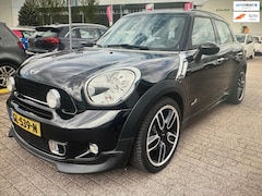 MINI Countryman - 1.6 Cooper S All4 /autom/JCW pakket/navi/pano/airco/nw-APK/LM-velgen/harmon-cardon/2 sleut