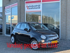 Fiat 500 - 0.9 TwinAir Lounge - Pano - Airco