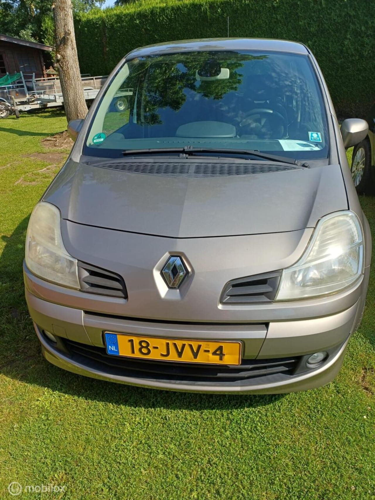 Renault Modus - 1.2 TCE Expression 1.2 TCE Expression - AutoWereld.nl