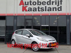 Ford Fiesta - 1.25 Limited - Airco - Electr Ramen