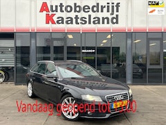 Audi A4 Avant - 1.8 TFSI quattro S Line edition - Leer - Clima - Cruise