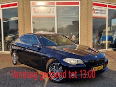BMW 5-serie - 528i High Executive 3.0 6 in-lijn - Open Dak - Groot Navi - Bi-Xenon