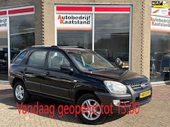 Kia Sportage - 2.0 CVVT Comfort - Cruise - Airco - Trekhaak