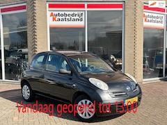 Nissan Micra - 1.2 Visia - Automaat - Airco