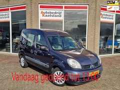 Renault Kangoo - 1.6-16V Privilège - Airco - 2x Schuifdeur