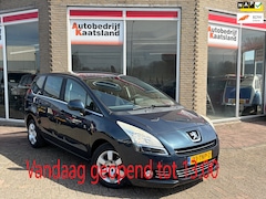 Peugeot 5008 - 1.6 VTi Blue Lease 5p. - Navi - Cruise - PDC - Clima - 2012
