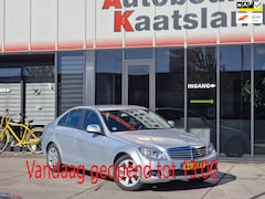 Mercedes-Benz C-klasse - 220 CDI - Navi - Clima - Cruise