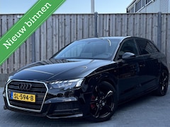 Audi A3 Sportback - 1.0 TFSI Sport S Line Edition/NAP/AUTOMAAT