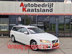 Volvo V70 - 2.4 d5 Kinetic - Clima - Cruise