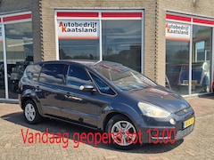 Ford S-Max - 2.0-16V Expression Comfort - Clima - Airco