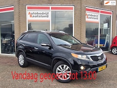 Kia Sorento - 2.2 CRDi X-ecutive 4WD - Clima - Leer