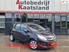 Opel Meriva - 1.6 CDTi Edition - Clima - Cruise - NIEUWE APK