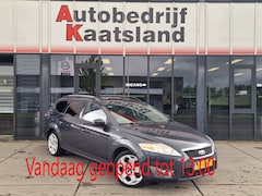 Ford Mondeo Wagon - 2.0 TDCi Trend Automaat - Half Leder - Stoelverwarming - 2008