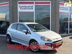 Fiat Punto Evo - 1.3 M-Jet Racing - Leder - Clima - Cruise - Zeer netjes