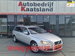 Volvo V70 - 2.0D Limited Edition - Leer - Navi - Cruise