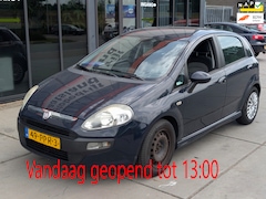 Fiat Punto Evo - 1.3 M-Jet Dynamic - KETTING RAMMELT