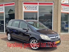 Opel Zafira - 1.8 Essentia - Clima - Cruise