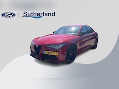 Alfa Romeo Giulia - 2.0T 200pk | Trekhaak | 1.600kg Trekgewicht | Navigatie
