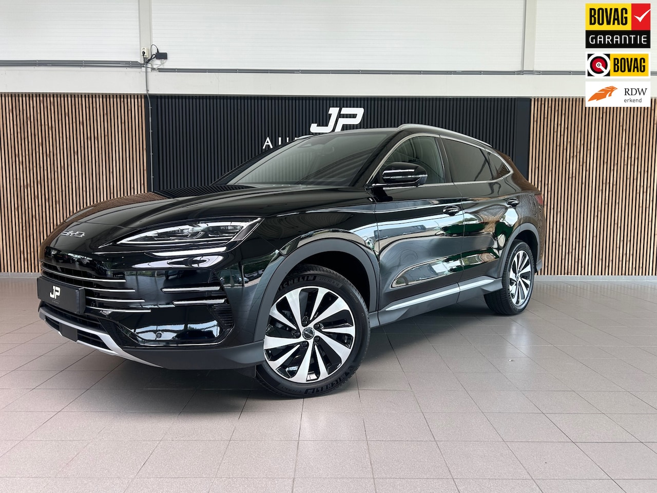 BYD Seal U - 1.5 DM- i FWD NAVI| PANO| 360 CAMERA| LEDER| INFINITY| FABRIEKSGARANTIE TOT 2032| 218PK - AutoWereld.nl