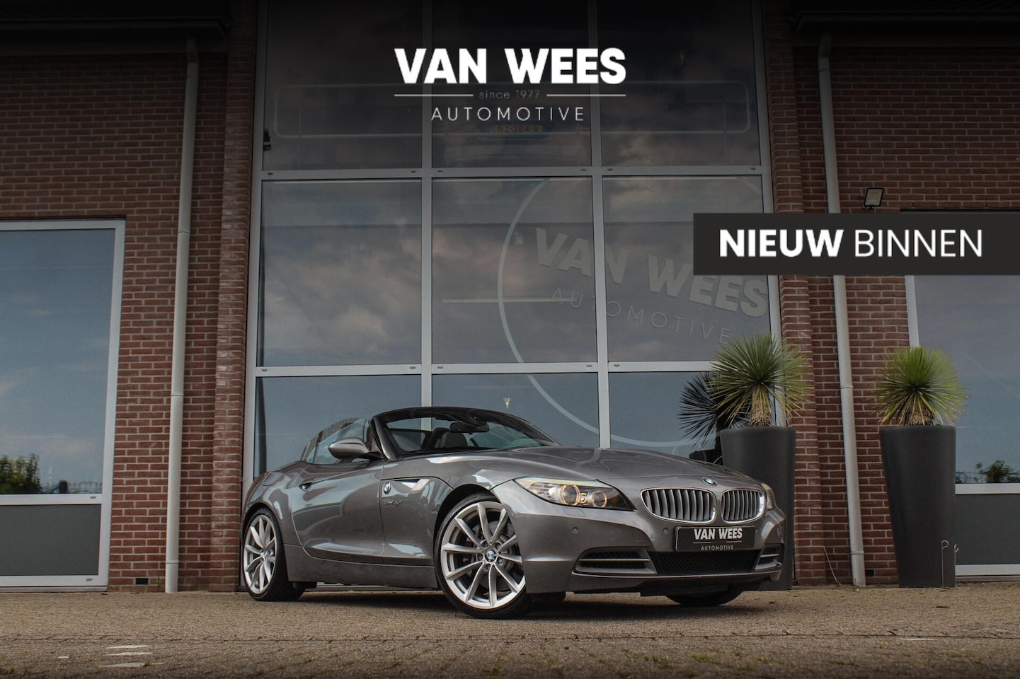 BMW Z4 Roadster - sDrive35i Executive | DCT | NL auto | M-onderstel | Keyless entry | HiFi audio | Cruise co - AutoWereld.nl