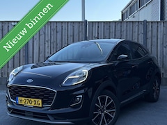 Ford Puma - 1.0 EcoBoost Hybrid ST-Line/NAVI/LED/NW APK/PDC/