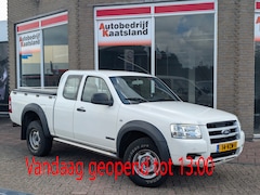 Ford Ranger - 2.5 TDCI Super Cab - Airco - 4x4 - Marge