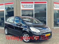 Citroën C4 Picasso - 1.6 16V - Automaat - Airco - Cruise - NIEUWE APK