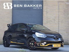 Renault Clio - R.S. 18 Trophy 220PK F1 Limited Edition | Akrapovič | Nr. 0060 | 1.6 Turbo
